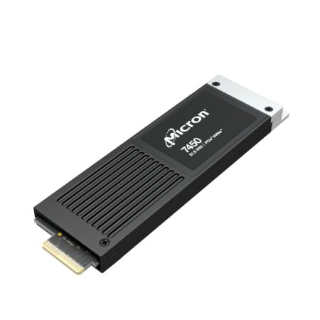 Micron 7450 PRO 3840GB E1.S NVME SSD