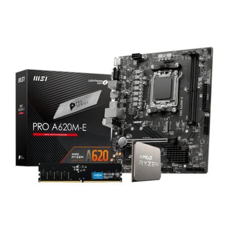 PCBUILDER AMD 8700G 16GB UPGRADE KIT