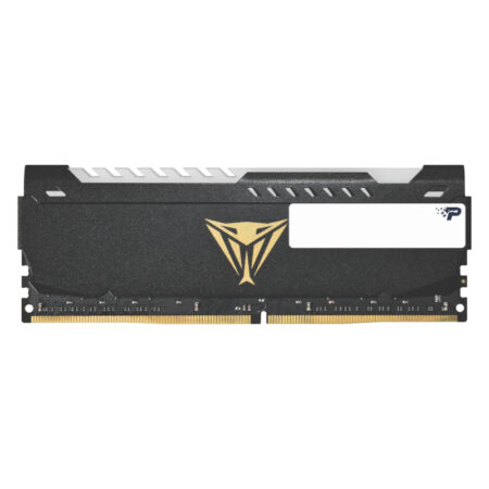 Patriot Vipersteel 16GB 3600MHz DDR4 Desktop Gaming Memory RGB